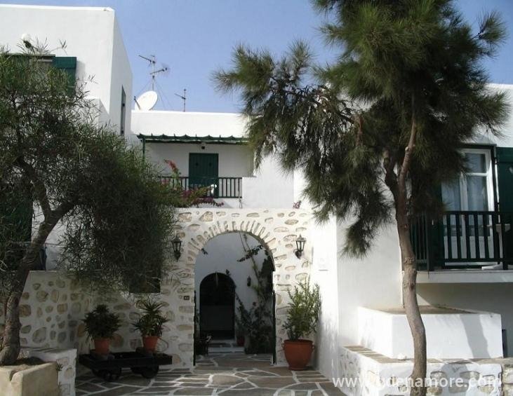 HOTEL KALYPSO 3*, Paros